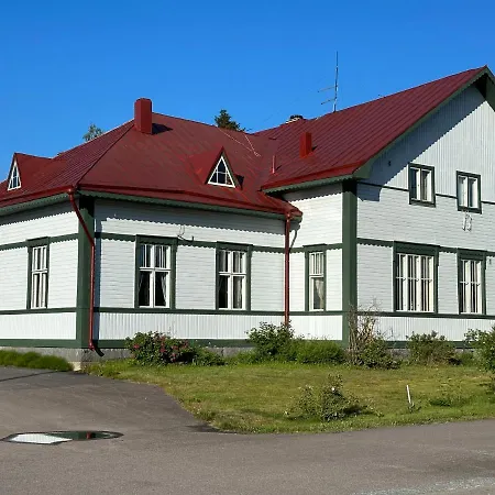 Penzion Majoitus Wanhapankki, Huoneisto B2 *