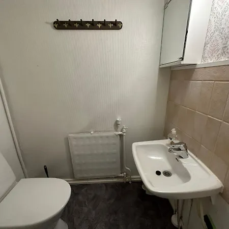Majoitus Wanhapankki, Huoneisto B2 Penzion Kalajoki