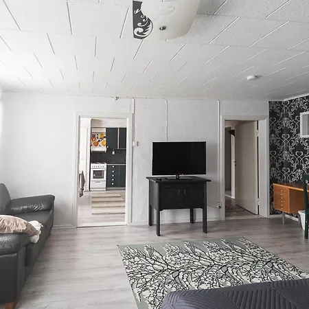 Wanhapankki, B2 ゲストハウス