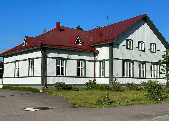 בית הארחה Wanhapankki, B2 3*