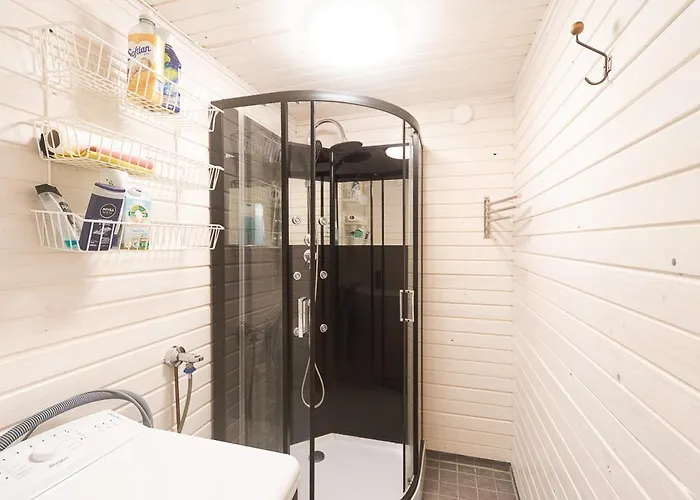 בית הארחה Wanhapankki, B2